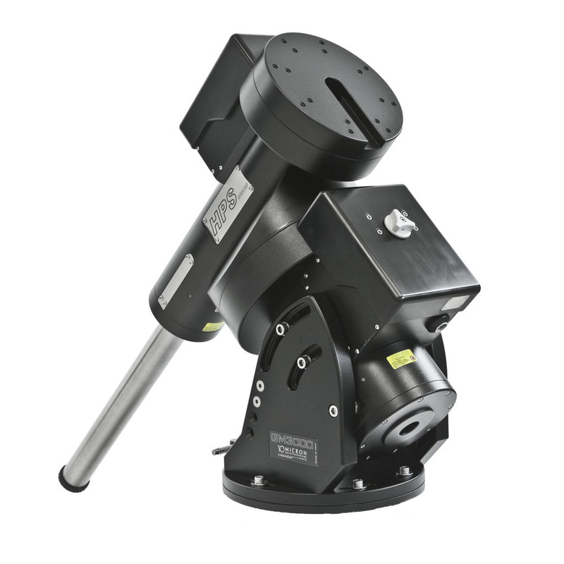 10Micron Montagem GM 3000 HPS ColdTemp GoTo