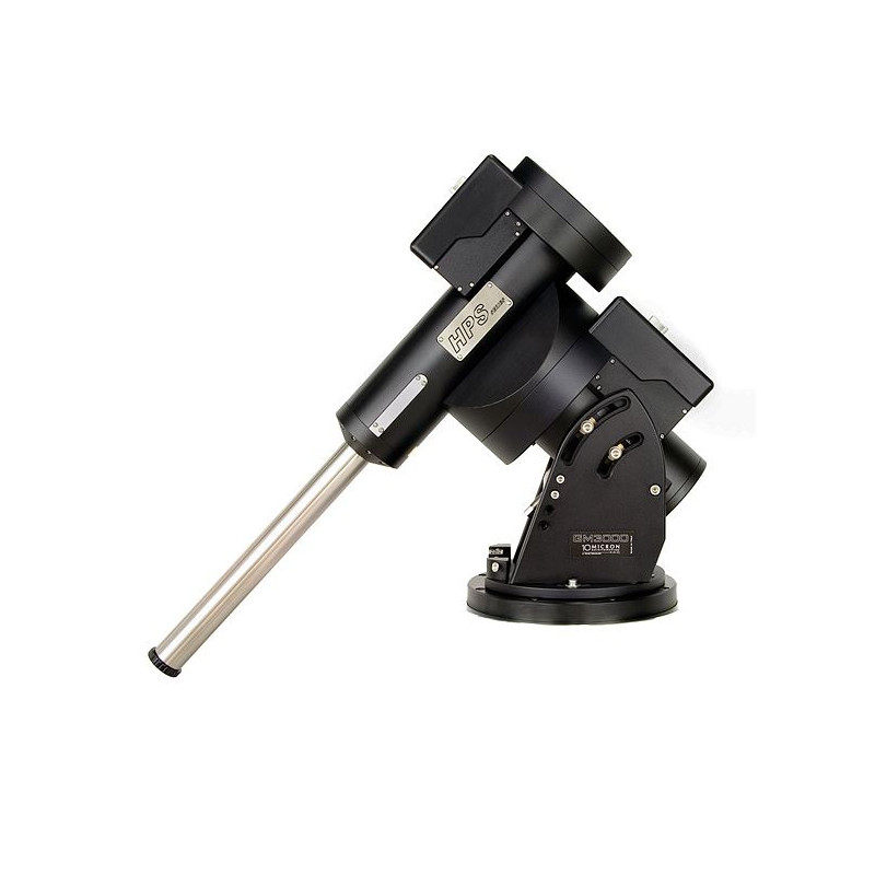 10Micron Montagem GM 3000 HPS ColdTemp GoTo