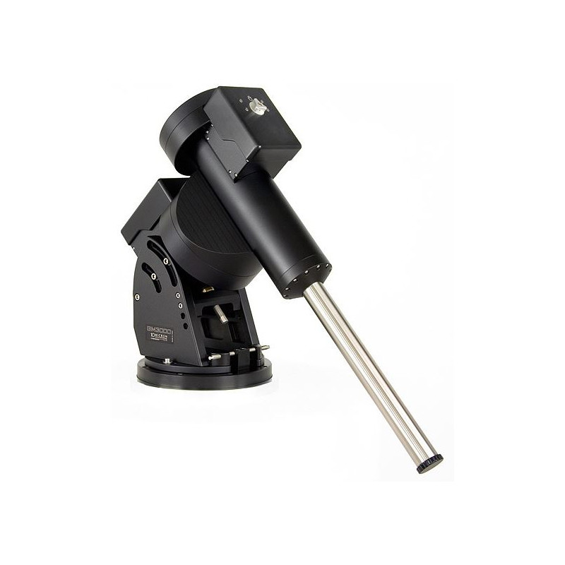 10Micron Montagem GM 3000 HPS GoTo