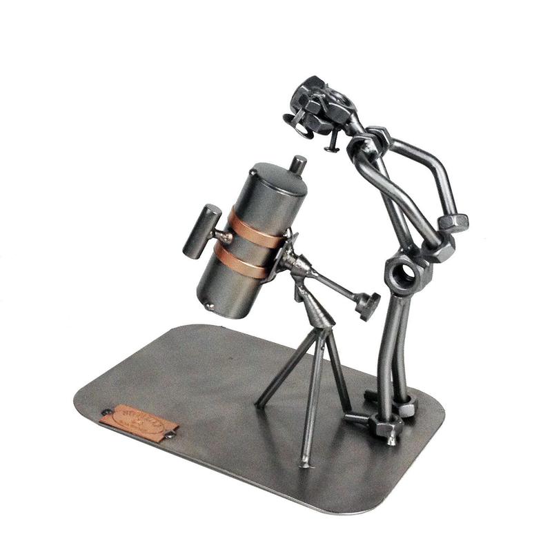 Steelman24 Figura de parafuso Refletor