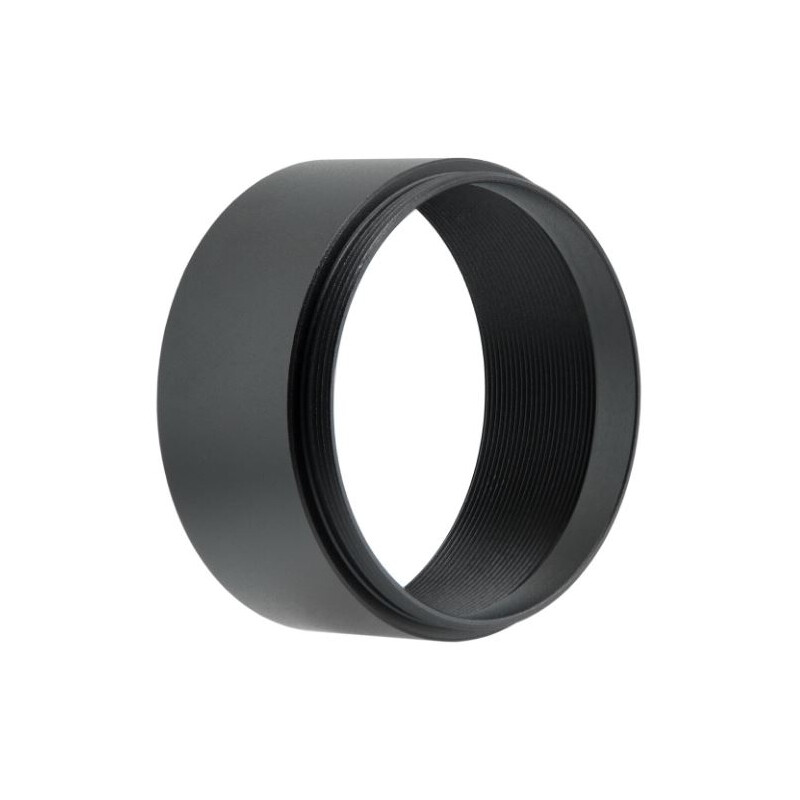 TS Optics Cilíndro de extensão de 2" com Rosca para filtro em ambos os lados, caminho ótico de 30mm