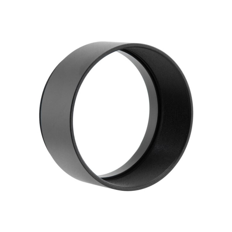 TS Optics Cilíndro de extensão de 2" com Rosca para filtro em ambos os lados, caminho ótico de 30mm