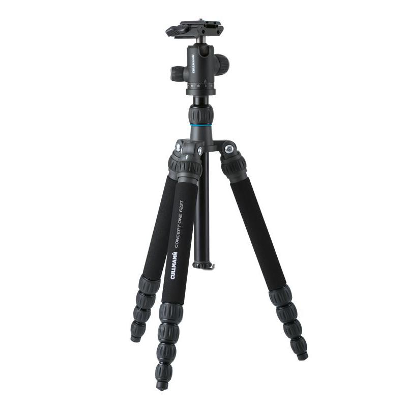 Cullmann Tripé de viagem CONCEPT ONE 622T da