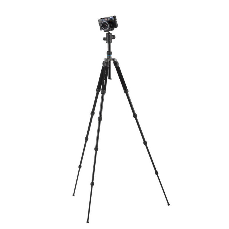 Cullmann Tripé de viagem CONCEPT ONE 622T da