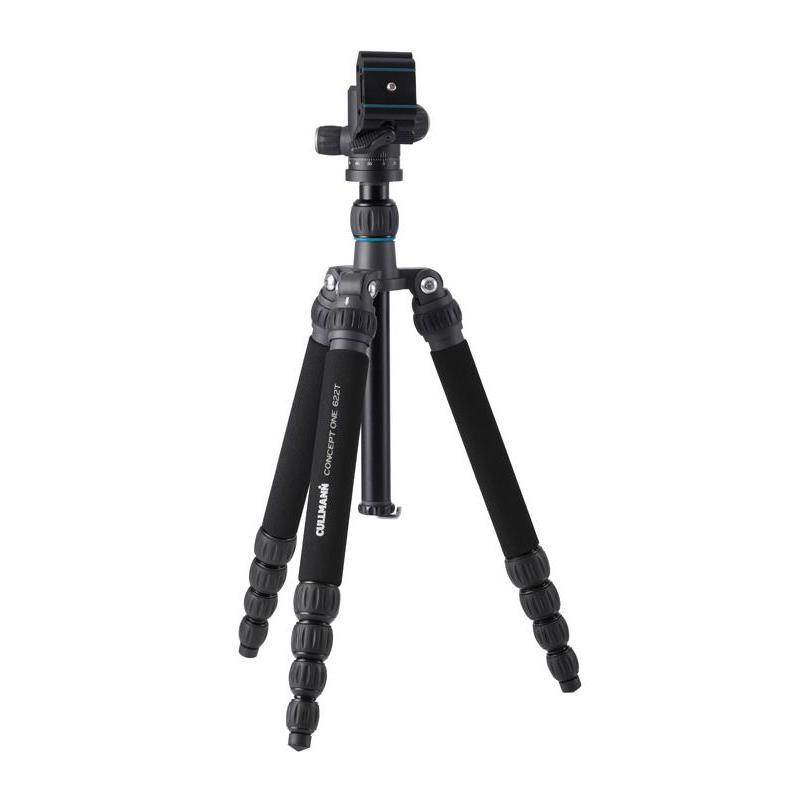 Cullmann Tripé de viagem CONCEPT ONE 622T da