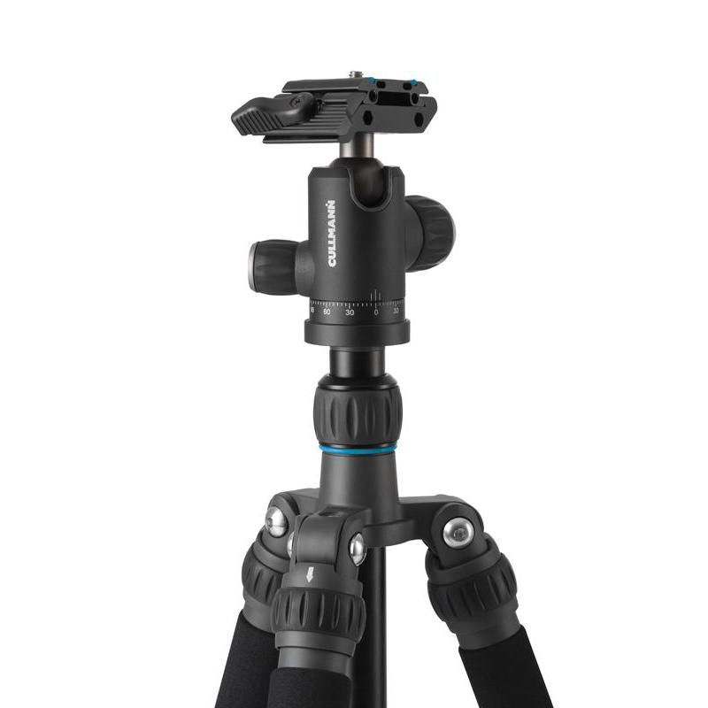 Cullmann Tripé de viagem CONCEPT ONE 622T da