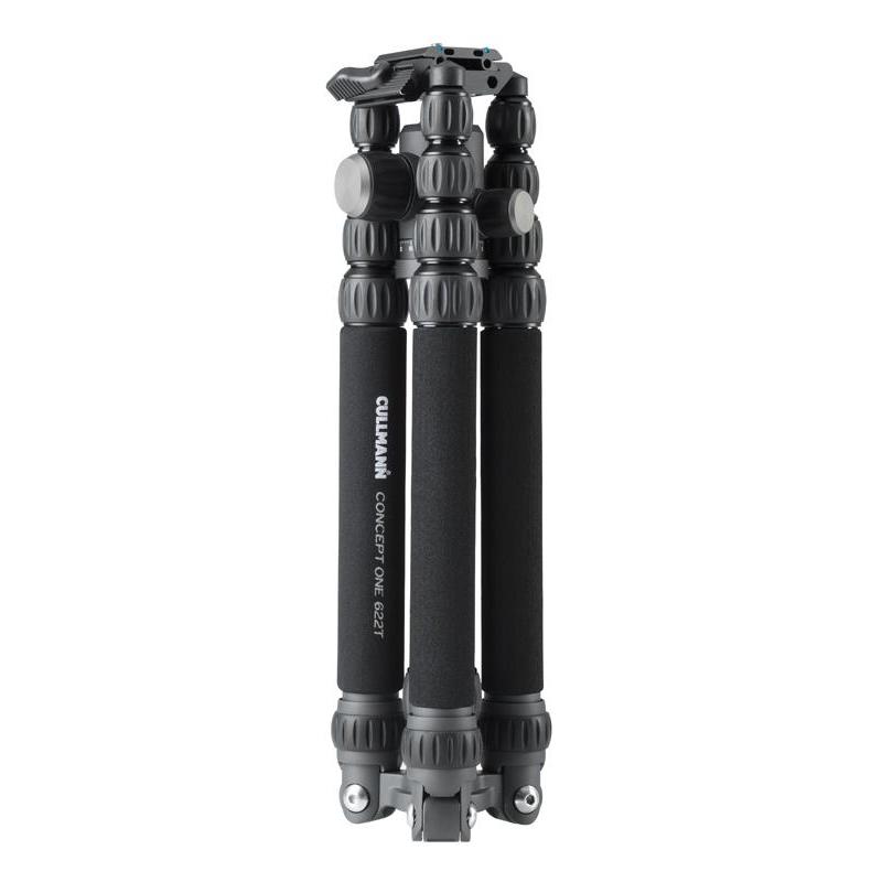 Cullmann Tripé de viagem CONCEPT ONE 622T da