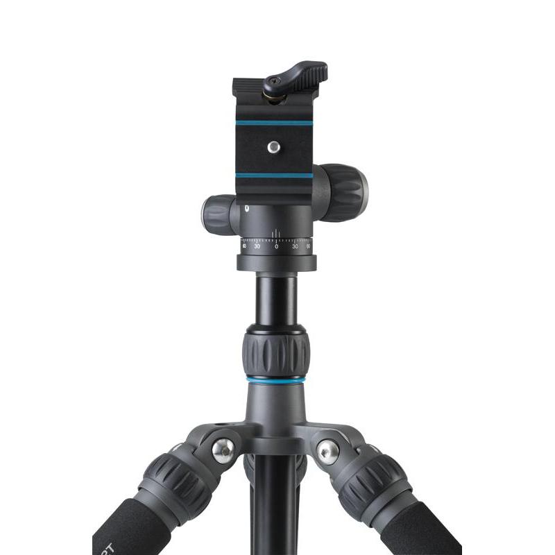 Cullmann Tripé de viagem CONCEPT ONE 622T da