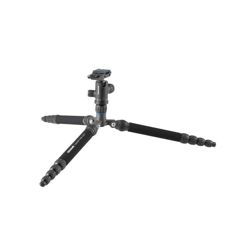 Cullmann Tripé de viagem CONCEPT ONE 622T da
