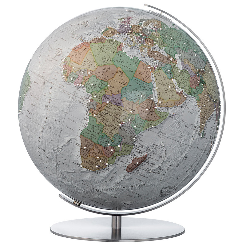 Columbus Globo Swarovski Duo Alba globe T234081