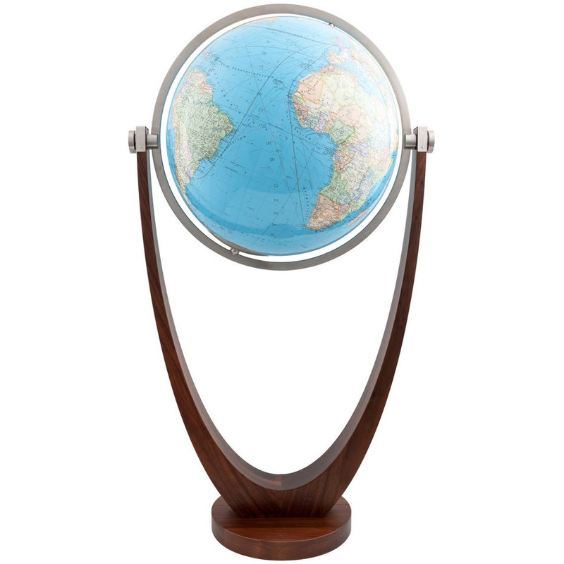 Columbus Globo com pedestal Duo large stand model globe 51cm