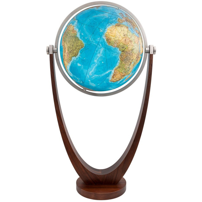 Columbus Globo com pedestal Duo large stand model globe 51cm