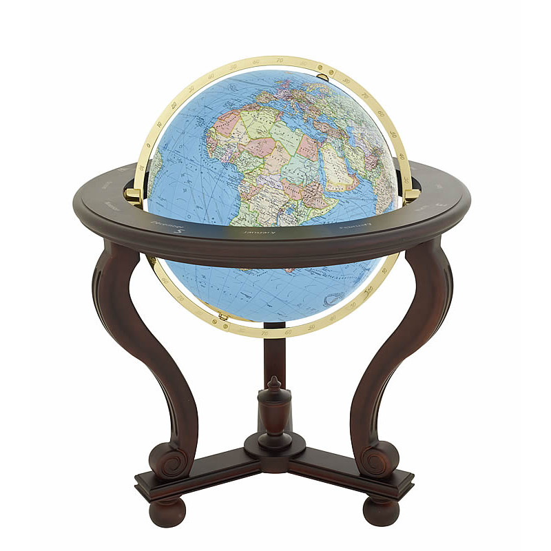 Columbus Modelo com pé de globo grande Duo T205150