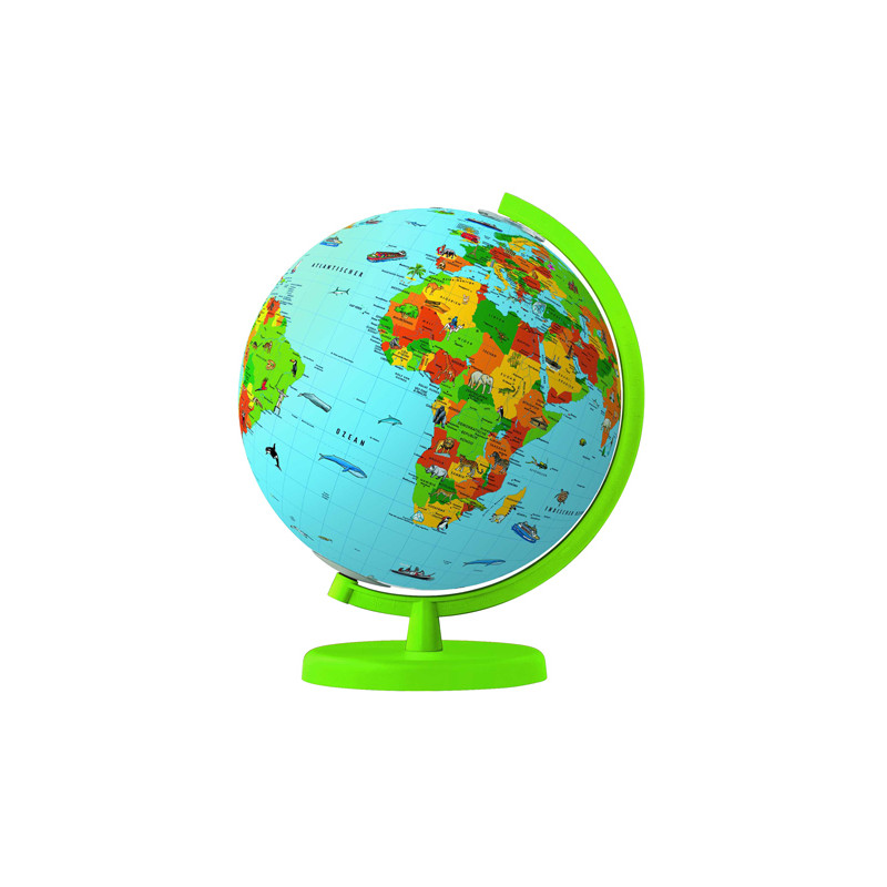 Columbus WAS IST WAS - Globo com atlas mundial 472619SET