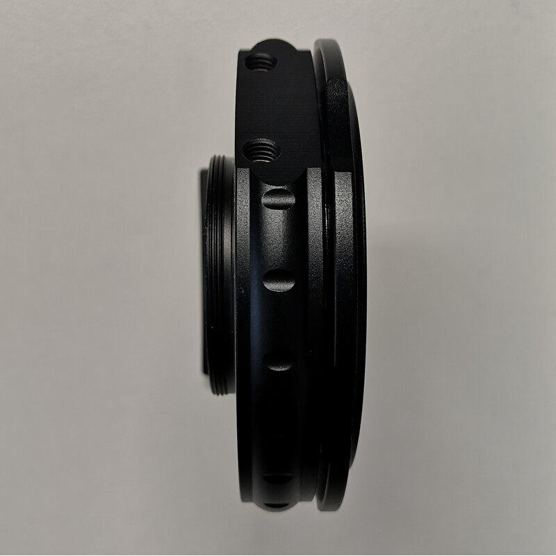 Omegon Adaptadores lentes DSLR Adaptador T2 para objetivas Canon EOS.