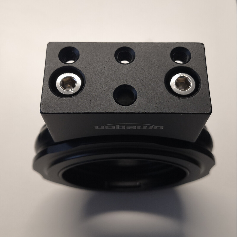 Omegon Adaptadores lentes DSLR Adaptador T2 para objetivas Canon EOS.