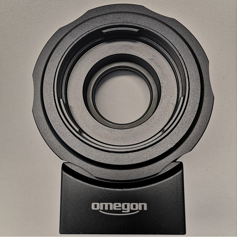 Omegon T2-Adapter für Canon EOS - ohne Fotogewinde