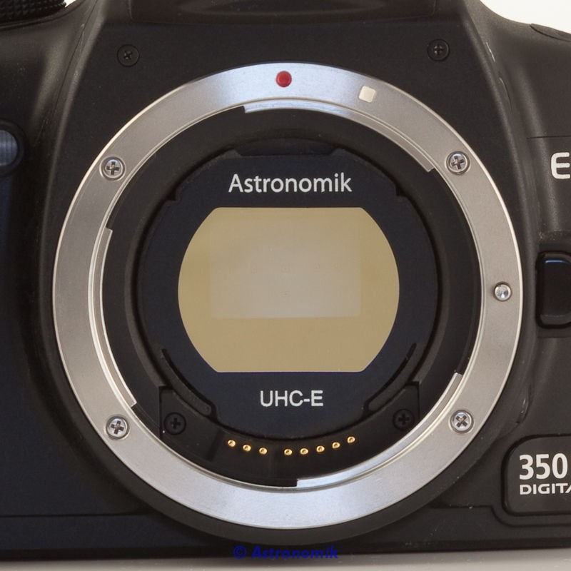 Astronomik Filtro UHC-E Clip Canon EOS APS-C