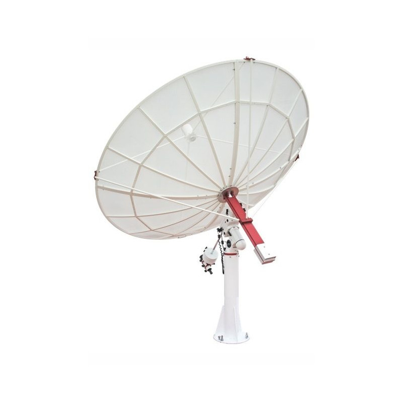 PrimaLuceLab Radiotelescópio Spider 230, com EQ-6 e Coluna base