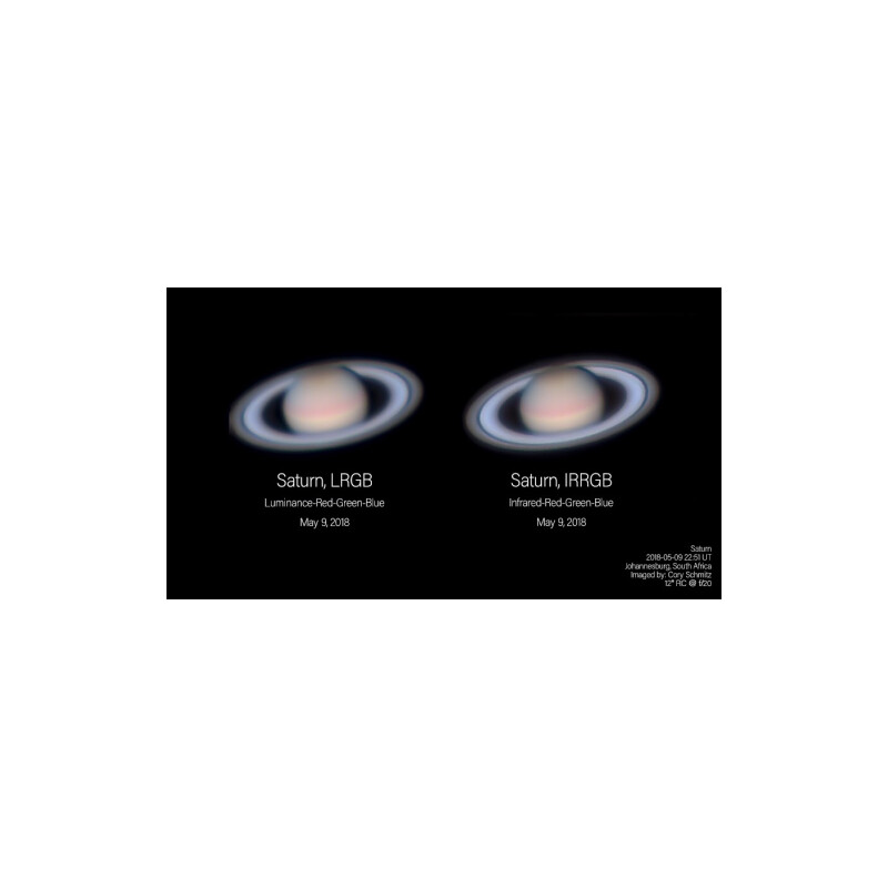 Astronomik Filtro ProPlanet 807 IR bandpass filter, T2