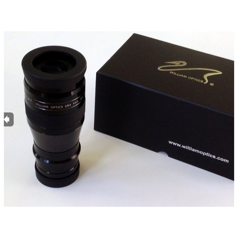 William Optics Ocular XWA 9mm, 1.25", 2"