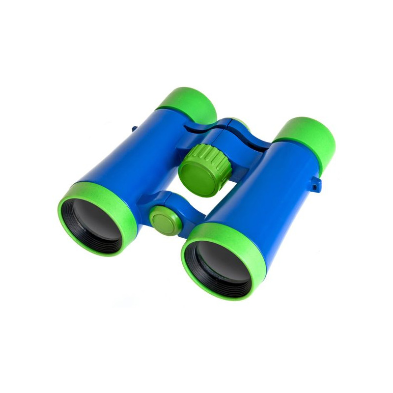 Bresser Junior Binóculos para crianças 4x30