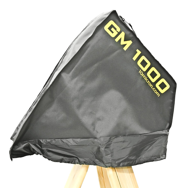 10 Micron Cobertura em Cordura