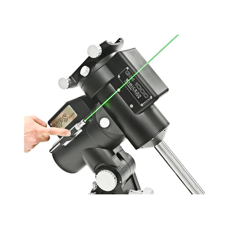10 Micron Dispositivo de fixação para ponteiro laser