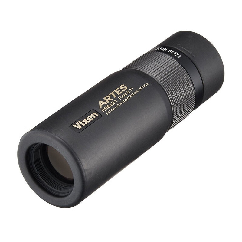 Vixen Monóculo Artes Monocular HR 6x21 ED