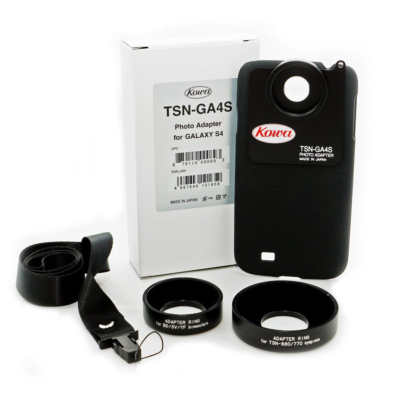 Kowa Adaptador de Smartphone TSN-GA5S Digiscoping-Adapter Samsung Galaxy S5