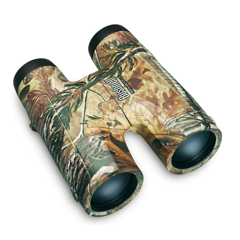 Bushnell Binóculo 10x42 Permafocus Realtree Camo