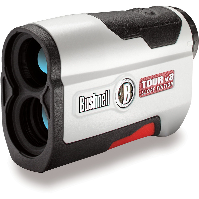 Bushnell Medidor de distância Tour V3 White Slope Edition