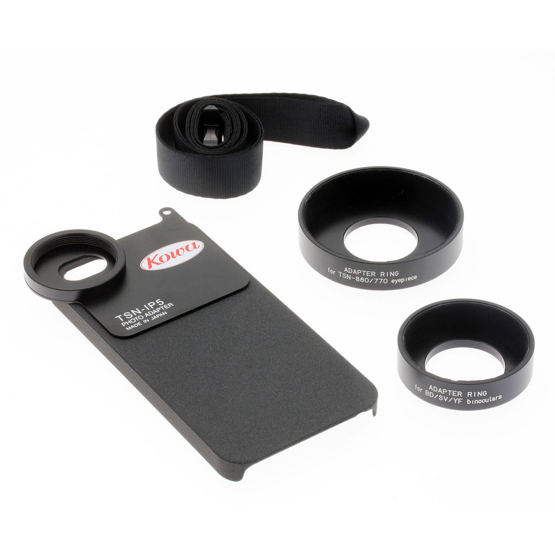 Kowa Adaptador TSN-IP5 para o iPhone 5/5S