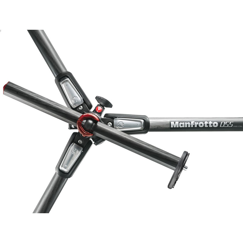 Manfrotto Tripé de carbono MT055CXPRO3