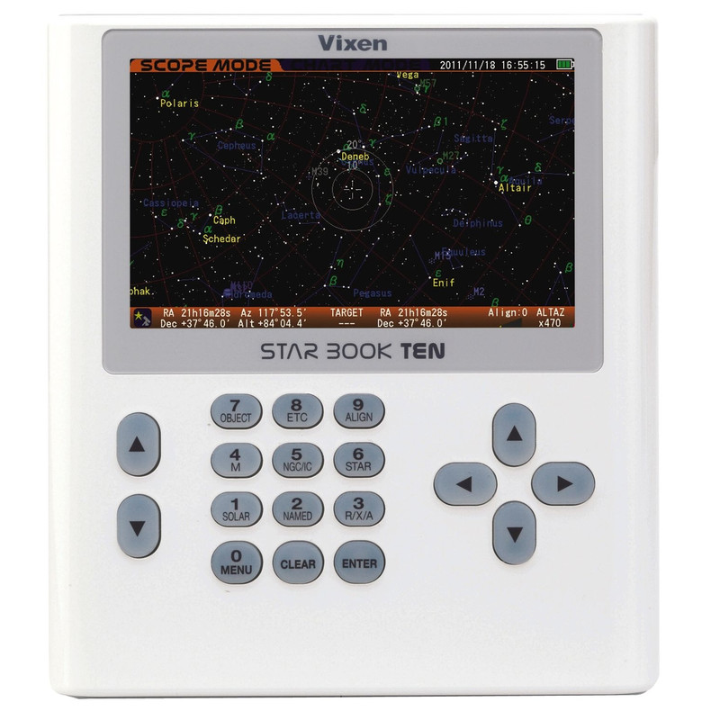 Vixen Telescópio N 200/800 R200SS Sphinx SXP2 Starbook Ten GoTo