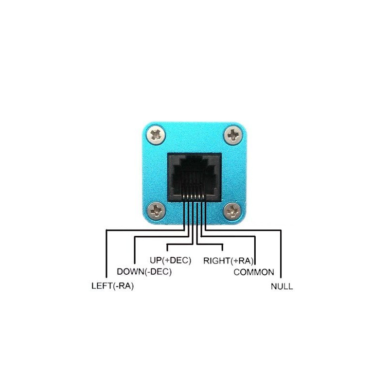 ZWO Adaptador ST-4