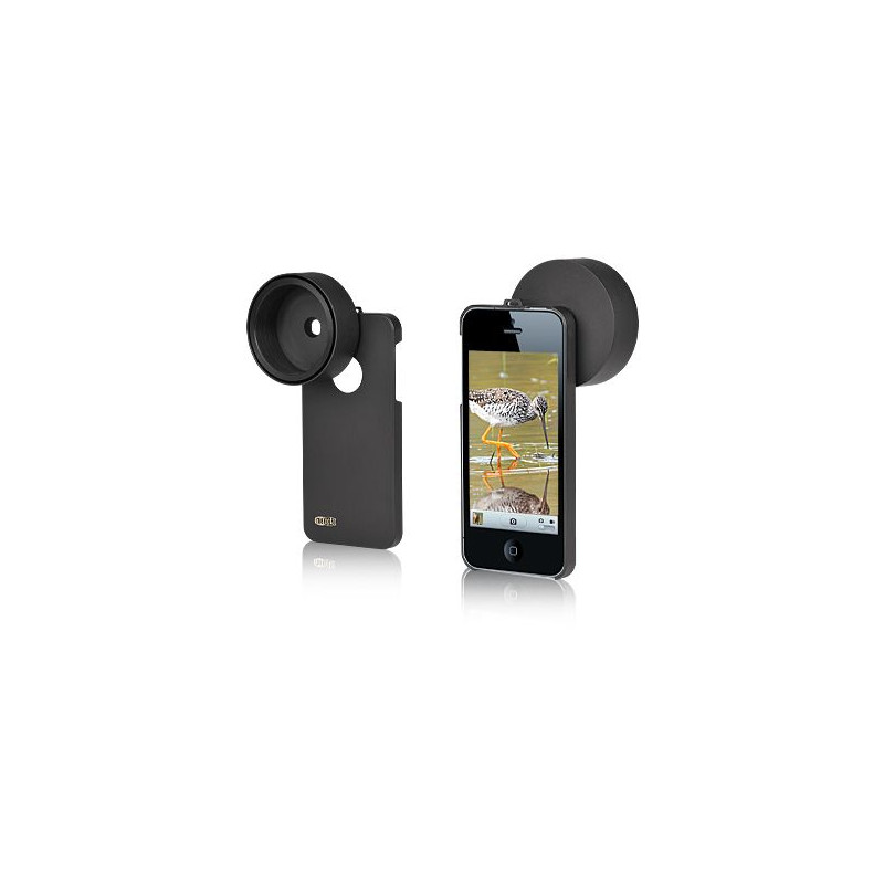 Meopta Adaptador de Smartphone MeoPix f. Ocular para iPhone 5/5s 55mm