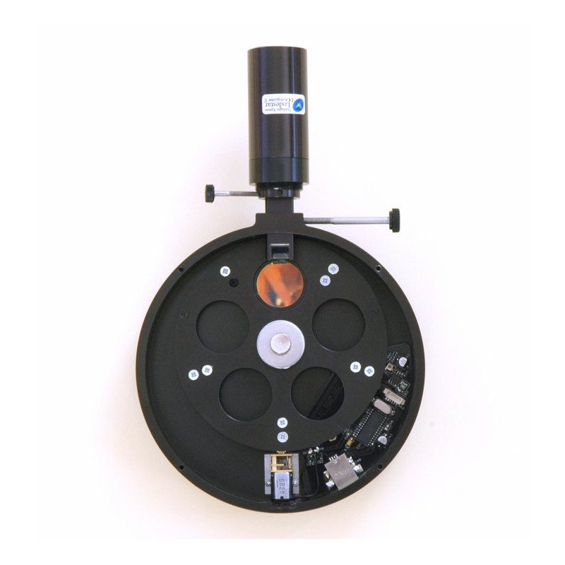 Starlight Xpress Mini Roda de filtros USB 5x 1,25", T2 - T2
