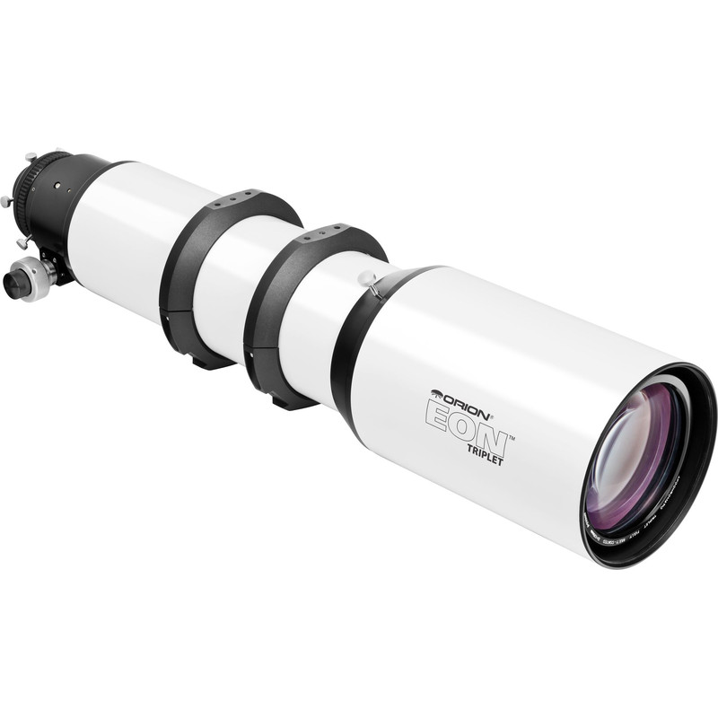 Orion Refrator apocromático AC 130/910 ED EON OTA