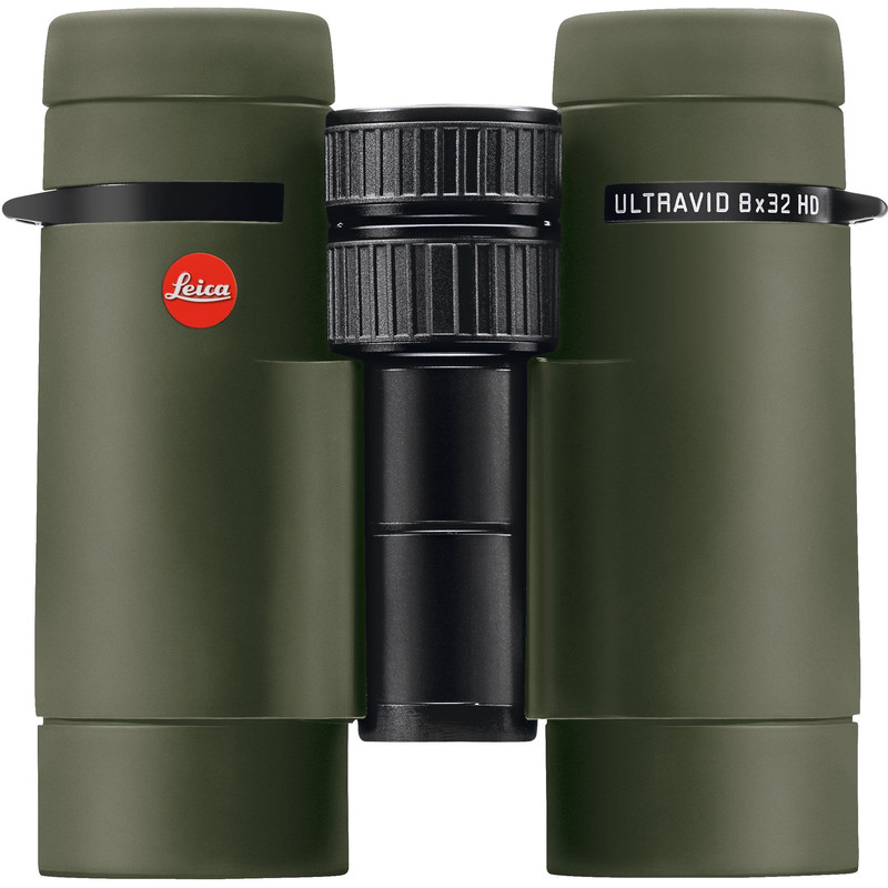 Leica Binóculo 8x32 Ultravid HD, Oliv