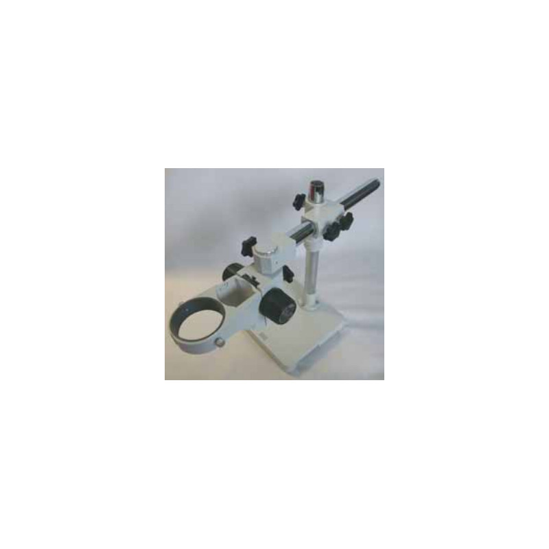 Hund Wiloskop stereo microscope - F Zoom with ST base - S, trinocular