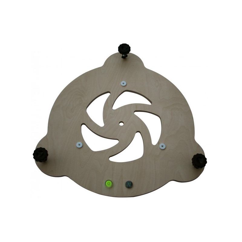 Geoptik Base de nivelamento para Nadirus 12"