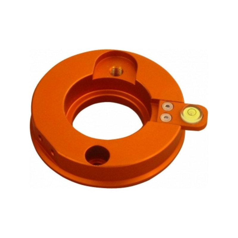 Geoptik Adaptadores de tripé para a Montagem HEQ5
