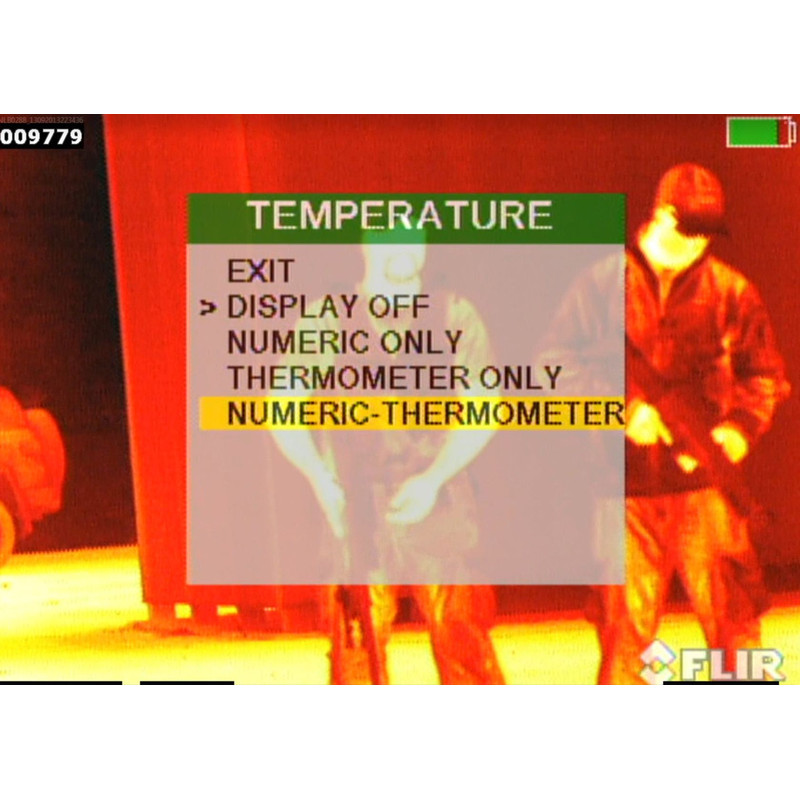 Armasight Câmara térmica Prometheus 3x Monocular 336-9