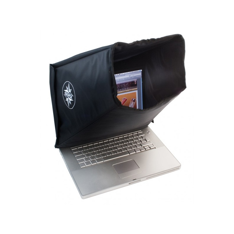 Geoptik Proteção contra o sol para computadores portáteis de 15/17"