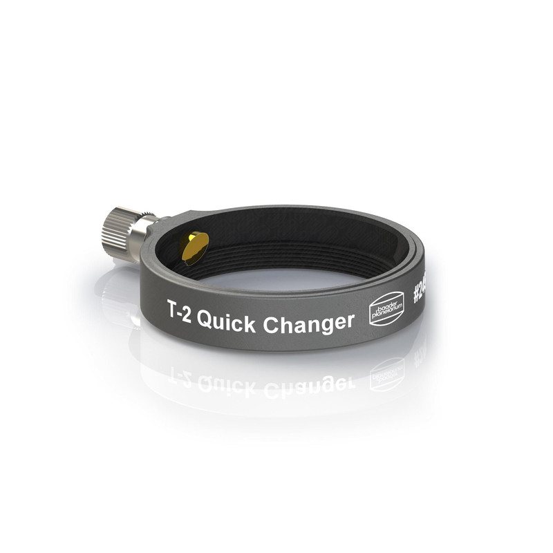 Baader T2 quick changer Deluxe, baioneta ZEISS