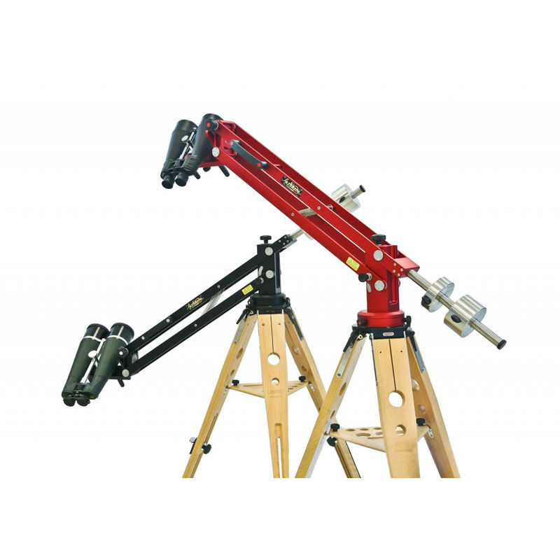 10Micron Montagem Leonardo BM 100 red