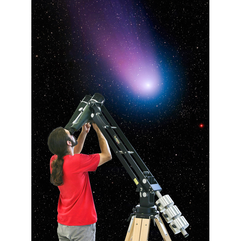 10Micron Montagem Leonardo BM 100 black