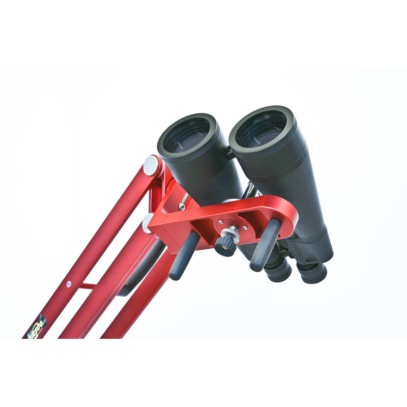 10Micron Montagem Leonardo BM 100 red