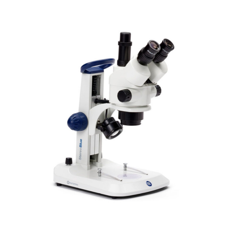 Euromex StereoBlue SB.1903, Zoom, Trino, 0.7x-4.5x